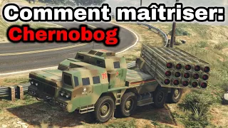 GTA Online - Comment maîtriser: Chernobog [Édition 2020]