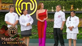 ¡Los ganadores de las temporadas anteriores están en casa! | MasterChef México