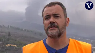 Peligro en La Palma: "Los fragmentos de lava pueden convertirse en proyectiles al caer al mar"