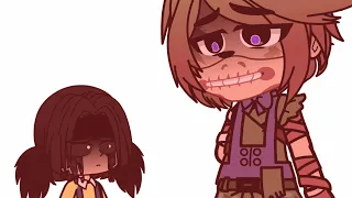 The real reason why William killed the missing children and Charlie || gacha club ||FNAF|| #fnaf |GC