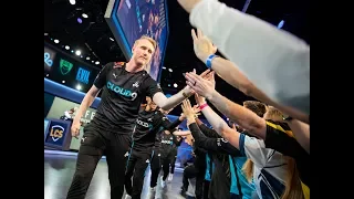 LCS 2020 Spring Split Week 9 Thoughts & Opinons Cloud9 Finish 17-1 & End TL's Playoff Chances | LOL