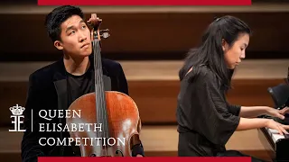 Bryan Cheng | Queen Elisabeth Competition 2022 - Semi-final recital