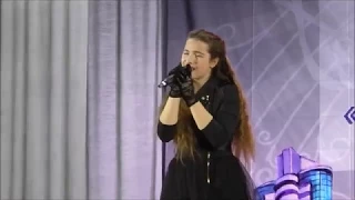 Небеса - Валерия - Арина Яковчук, 13 лет, конкурс МЫ ВМЕСТЕ, 2017