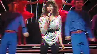 Laura Branigan - Gloria - LIVE - London, England (1983)