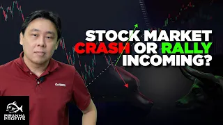 Stock Market Crash or Rally Incoming?
