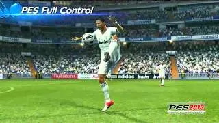 pes 2013 intro