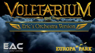 Voletarium (Europa-Park) - Eric's Orchestra Version [Epic Music - Orchestral]