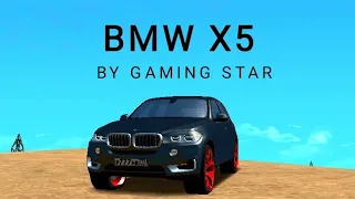 BMW X5 | GTA SA CAR MOD | DFF ONLY | BY GAMING STAR