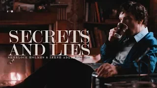 Sherlock & Irene || Secrets and Lies