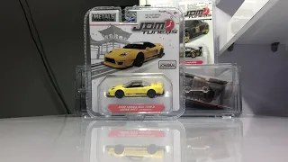 JDM Tuners Jada - Honda NSX-R widebody (unboxing & review)