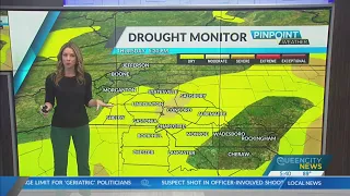 Thursday Evening Forecast, June 23, 2022