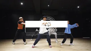 J. Cole | KOD | Choreography by AJ Velasco