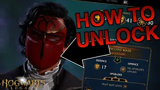 How to Unlock the Sanguine Mask in Hogwarts Legacy  - How to Solve the Bridge Puzzle