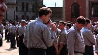 Shawshank Redemption - Red describing Andy