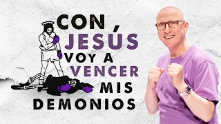 Con Jesús voy a vencer a mis demonios - Andrés Corson | Prédicas Cristianas 2023