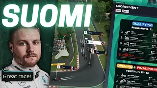 F1 Clash | 5 LAP RACE SHOOTOUT?? | Suomi Event