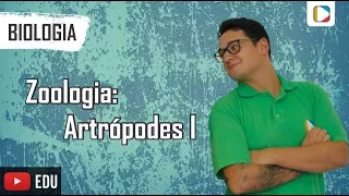 Biologia - Zoologia: Artrópodes I