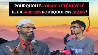 Débat d'un Athée avec Zakir Naik sur divers Sujets (PART 2/2)- Zakir Naik voix française