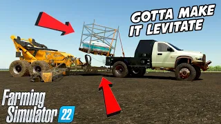 🔴Updated🔴 Easiest Way To Pick Rocks On Console | Farming Simulator 22