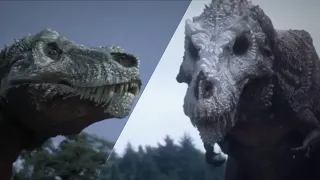 Dinosaur Revolution Clip Stumpy vs Jack (First Fight)