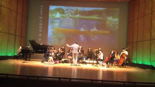 Debussy petite suite, En bateau Arr.by Sohyun Yun