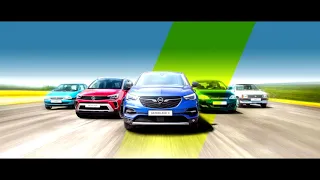 Как проехать на OPEL FEST 2021