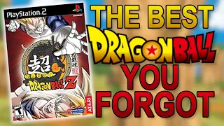 The Best Dragon Ball Game You Forgot About