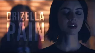 drizella/ivy || pain, you make me a believer [+7x10]