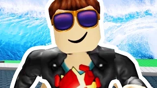 WORST WAY TO ESCAPE A NATURAL DISASTER IN ROBLOX | Roblox Episode 1 | Pungence