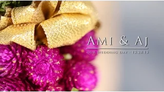 Ami & AJ - Cinematic Short Reel