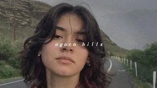 Agora Hills - Doja Cat ( Ultra slowed × reverbed × lyrics )