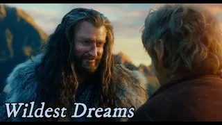 Wildest Dreams | Thorin/Bilbo