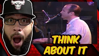 I NEVER KNEW! Videographer REACTS to Phil Collins "Another Day In Paradise" - FIRST TIME REACTION