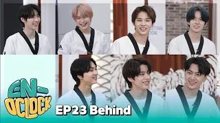 [SUB INDO/ENG]  ENHYPEN EN-O'CLOCK - EP.23 |BEHIND| (엔하이펜) (JPN) All Sub