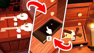 WHAT!? COMPILATION BEST RARE MOMENTS in DOORS!!! [+SUPER HARD MODE] - DOORS Hotel+ Update