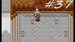 Let's Play Terranigma #37 - Genius of Mosque