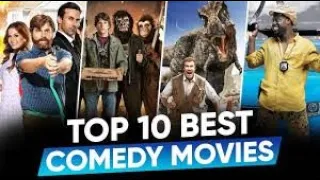 Top 10 comedy movies