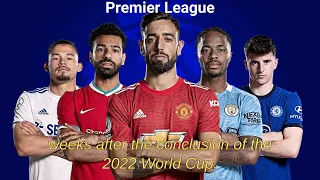 Premier League Gameweek 17