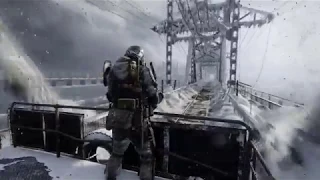 Metro Exodus - Dead city Opening scene