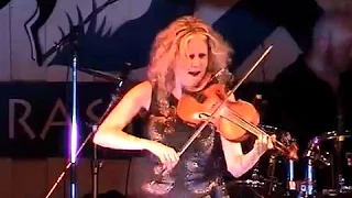 Natalie MacMaster "David's Jig" 7/15/04 Grey Fox Bluegrass Festival E Ancramdale, NY