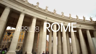 BlockShow Europe. Blockchain Meetup in Rome