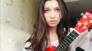 Natalia Oreiro - Vengo del mar COVER UKULELE