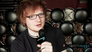 Ed Sheeran Talks One Direction, Crazy Fans