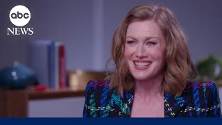 Mireille Enos on 'Lucky Hank': 'There's a lot of humanity in this show'