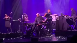 @TangerineDreamMusic featuring @SteveRoachOfficial live at The Magnolia, San Diego CA