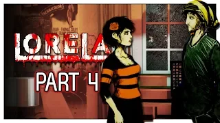 Let's Play Lorelai Part 4 - Chapter 3: Lonely Seashore - Blind PC Gameplay