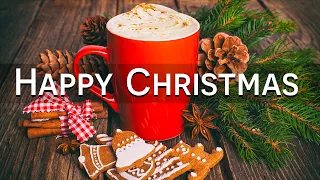 Good Mood Christmas Jazz 🎧 Happy Christmas Holiday Carols Music Instrumental