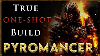 Strongest Faith Pyromancer Build in Elden Ring