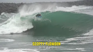 Scotty Plowden - Wipeout of the Year Entry - Wedge Awards 2022