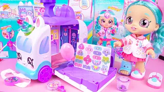 63 Minutes Satisfying with Unboxing Cute Ambulance Doctor Play Set Compilation Toys Review ASMR